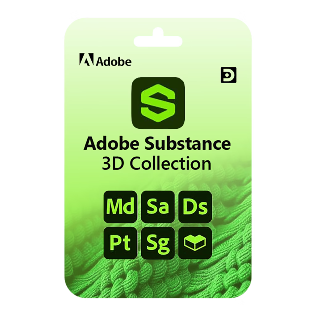 Adobe Substance 3D Nigeria