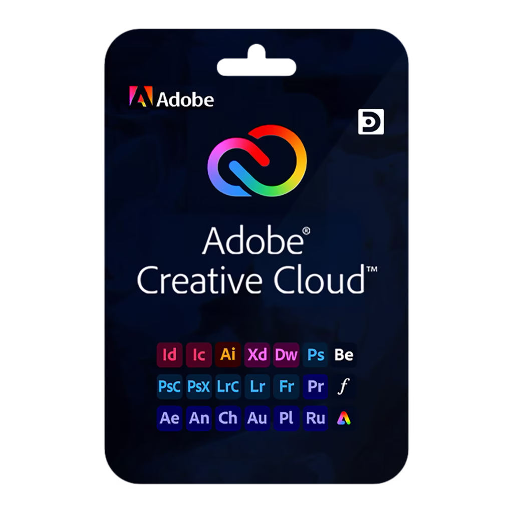 Adobe Creative Cloud Nigeria