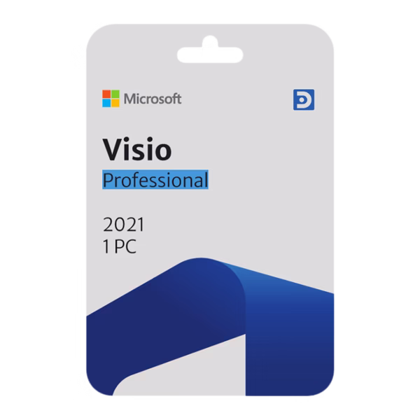 Microsoft Visio 2021 Pro Nigeria