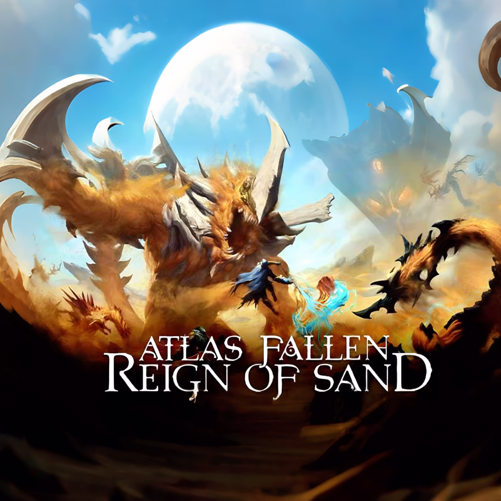Atlas Fallen Reign of Sand